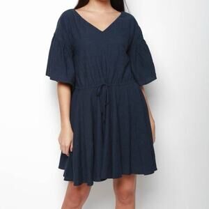 マーレット merlette miller dress マーレット merlette miller dress Merlette Miller Textured Puff